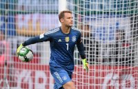 Fussball International Testspiel: Oesterreich - Deutschland