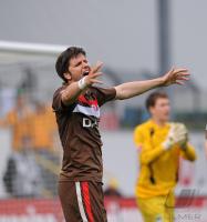 2. Fussball Bundesliga: SpVgg Greuther Fuerth - FC St. Pauli