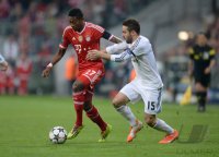 Fussball International CHL Saison 13/14: FC Bayern Muenchen -  Real Madrid
