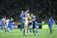 Fussball WM 2006  24  Stunden Finale