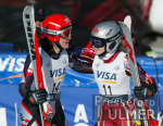 SKI   Weltcup  Riesensalalom  Park City Meisnitzer und Heeb-Baltinger