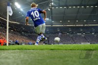 Fussball 1. Bundesliga, Supercup: Schalke - Dortmund