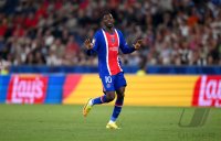 Fussball UEFA Supercup 2026 Paris Saint-Germain - Aston Villa