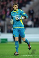 Fussball Saison 2011/2012: DFB Pokal Finale: Borussia Dortmund - FC Bayern Muenchen