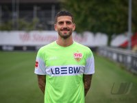 Fussball 1. Bundesliga 2026/2027: Fototermin beim VfB Stuttgart