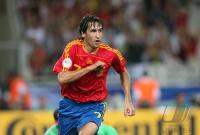 Fussball WM 2006  Spanien - Tunesien 