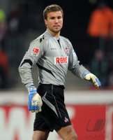 Fussball: 1. Bundesliga Saison 2010/2011: 1. FC Koeln, RENSING