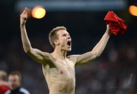 Fussball International, Champions League Saison 2011/2012: Holger Badstuber (FC Bayern Muenchen)