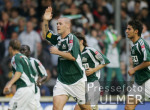 Fussball Schweizer Superleague FC St. Gallen - FC Thun