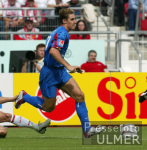 FUSSBALL 1.Bundesliga Spielszene  VfB - 1.FCK