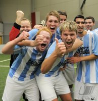 Hallenfussball; Stadtteilpokal Horb 2011/2012