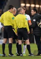 Fussball  1. Bundesliga  13/14: TSG 1899 Hoffenheim - SV Werder Bremen