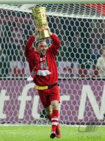 Fussball DFB Pokalfinale: Dortmund - Bayern