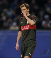 Fussball: 1. Bundesliga Saison 2010/2011: Hamburg - Stuttgart