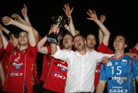 Volleyball 2. Bundesliga  Meister TV Rottenburg