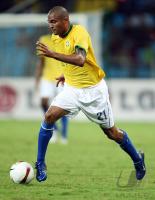 Fussball International 42. Copa America in VenezuelaBrasilien - Chile