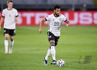 FUSSBALL INTERNATIONAL QUALIFIKATION WM 2022: Deutschland - Nordmazedonien