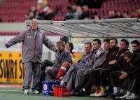 UEFA-Cup 1. Runde: VfB Stuttgart - Cherno More Warna