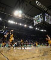 1. Basketball Bundesliga  Walter Tigers - Ludwigsburg