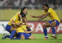 Fussball International Frauen Weltmeisterschaft