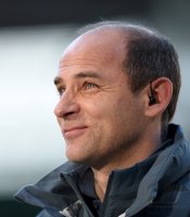 Fussball, 1. Bundesliga  Saison 2014/2015: Werder Bremen - Bayer 04 Leverkusen