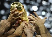 Fussball WM Finale ITA-FRA 2006