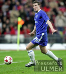 Fussball UCL, Chelsea HUTH Einzelaktion