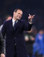 FUSSBALL SERIE A 2018/2019:  SSC Neapel - Juventus Turin