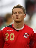 Fussball International Testspiel Norwegen - Brasilien