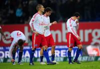 FUSSBALL, 1. BUNDESLIGA, 23. Spieltag: Hamburg - Frankfurt