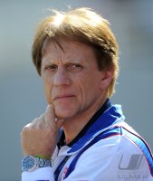 Fussball International WM Qualifikation 2014: Trainer Theo Buecker (Libanon)