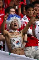 Fussball WM 2006 SUI-KOR