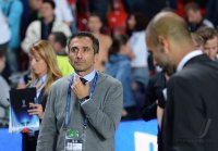 Fussball Supercup Finale 2013: FC Bayern Muenchen - FC Chelsea London