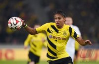 Fussball 1. Bundesliga Saison 14/15: Pierre-Emerick Aubameyang (Borussia Dortmund)
