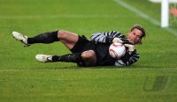 Fussball 1. Bundesliga :  Torwart Tim Wiese (SV Werder Bremen)