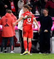 Fussball 1. Bundesliga Saison 25/26
FC Bayern Muenchen - Borussia Dortmund