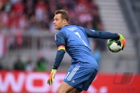 Fussball International Testspiel: Oesterreich - Deutschland