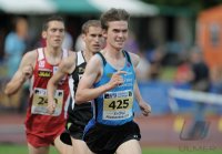 Leichtathletik Meeting Krumme Strecken in Pliezhausen 2011: Arne Gabius (LAV ASICS Tuebingen)