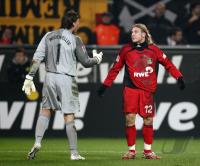 Fussball 1. Bundesliga:Borussia Dortmund - Bayer Leverkusen