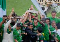 Fussball 1. Bundesliga 08/09  Meister  VfL Wolfsburg