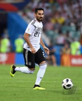 FUSSBALL WM 2018 Vorrunde Deutschland - Schweden