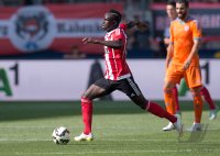 Fussball International Audi Quattro Cup 2015 in Salzburg