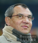 Fussball Bundesliga, Sutttgart: Magath, portrait