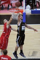 Basketball 1. Bundesliga 2011/2012:  Walter Tigers Tuebingen - LTG Giessen