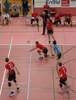 Volleyball 1. Bundesliga TV Rottenburg - GSVE Delitzsch