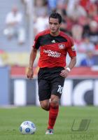 Fussball 1. Bundesliga: Bayer 04 Leverkusen -  TSG 1899 Hoffenheim