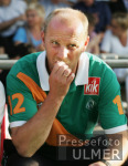 Fussball 1. Bundesliga   FC Basel  -  SV Werder Bremen