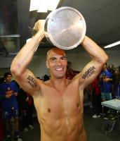 FUSSBALL  Schweizer Cupfinale FC Basel - FC Luzern