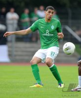 Fussball 3. Liga, Saison 2011/2012: Werder Bremen - Preussen Muenster