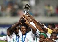 Fussball International  U 17 Weltmeisterschaft FINALE